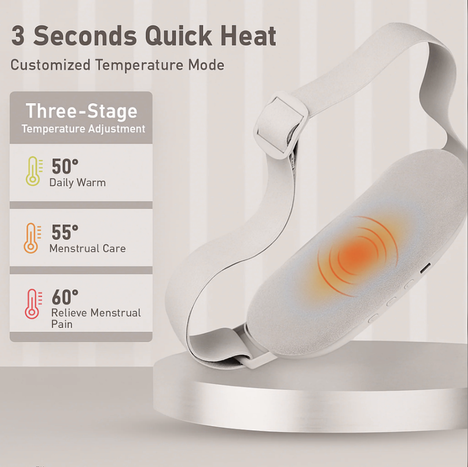 NessaHeat™ Relief Pad